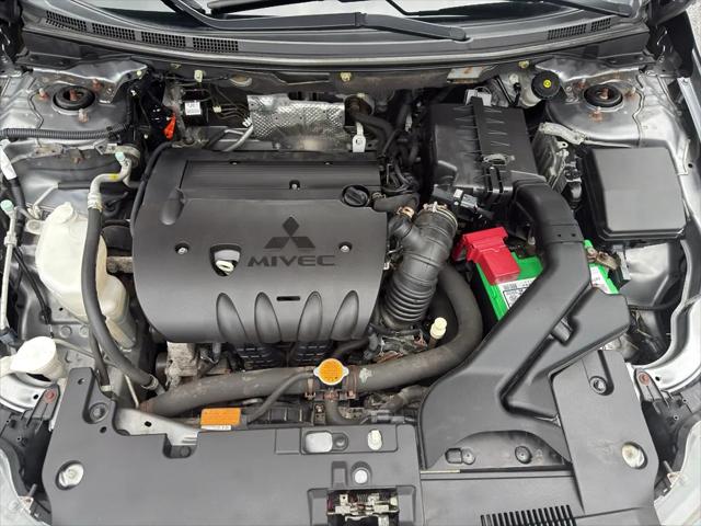 2013 Mitsubishi Lancer ES