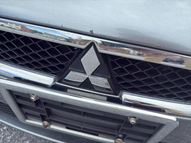 2013 Mitsubishi Lancer ES