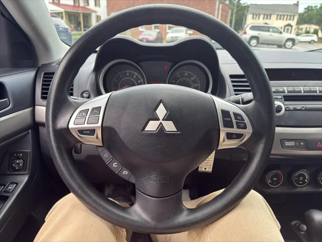 2013 Mitsubishi Lancer ES