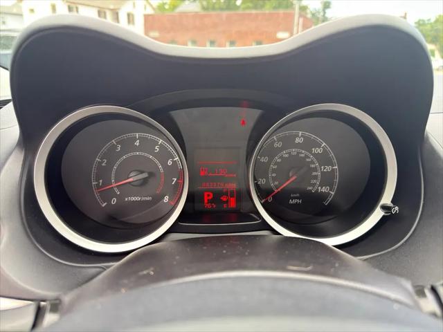 2013 Mitsubishi Lancer ES
