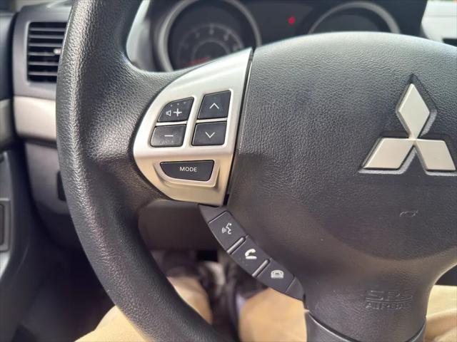 2013 Mitsubishi Lancer ES