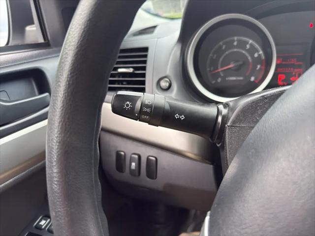 2013 Mitsubishi Lancer ES