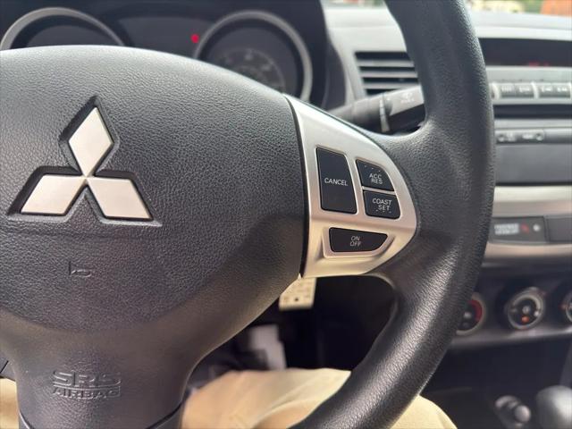 2013 Mitsubishi Lancer ES