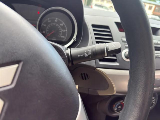 2013 Mitsubishi Lancer ES
