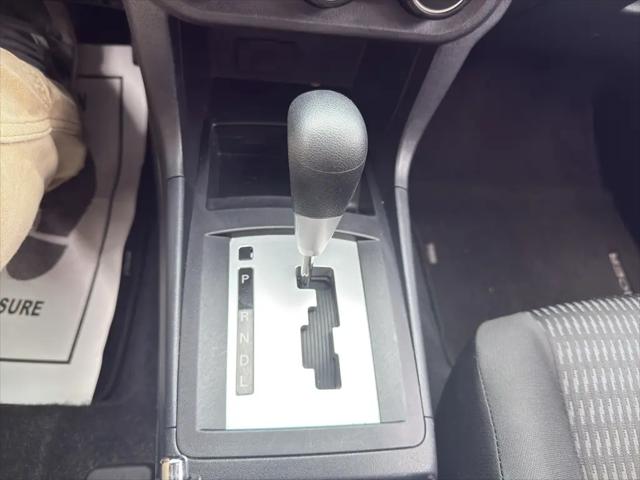 2013 Mitsubishi Lancer ES