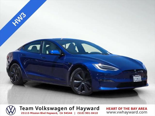 2022 Tesla Model S Dual Motor All-Wheel Drive for sale in Hayward, CA