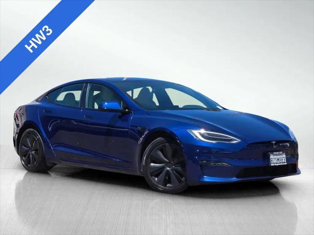 2022 Tesla Model S Dual Motor All-Wheel Drive