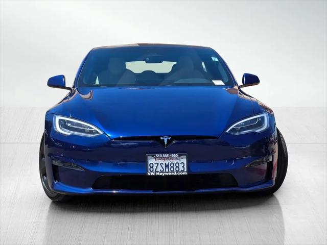 2022 Tesla Model S Dual Motor All-Wheel Drive