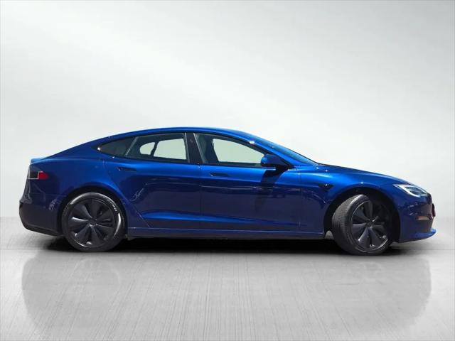 2022 Tesla Model S Dual Motor All-Wheel Drive
