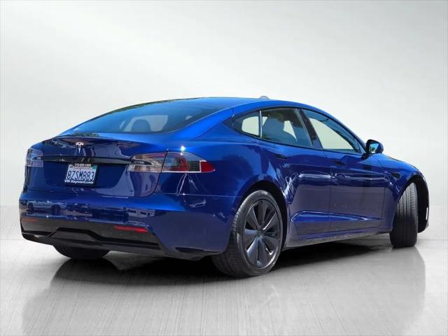 2022 Tesla Model S Dual Motor All-Wheel Drive