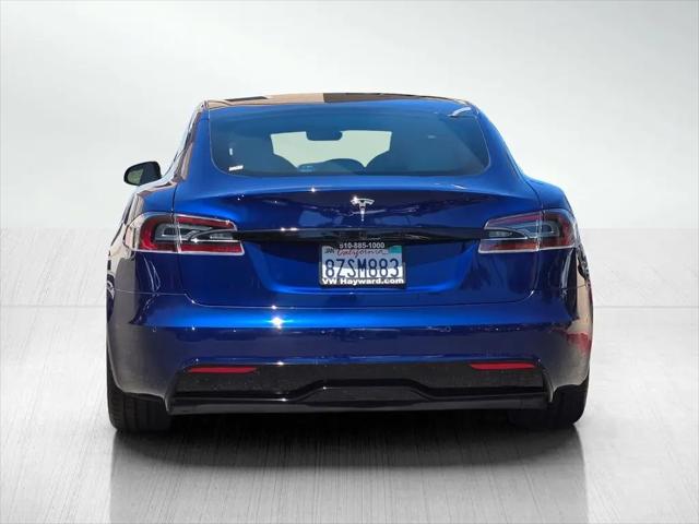 2022 Tesla Model S Dual Motor All-Wheel Drive