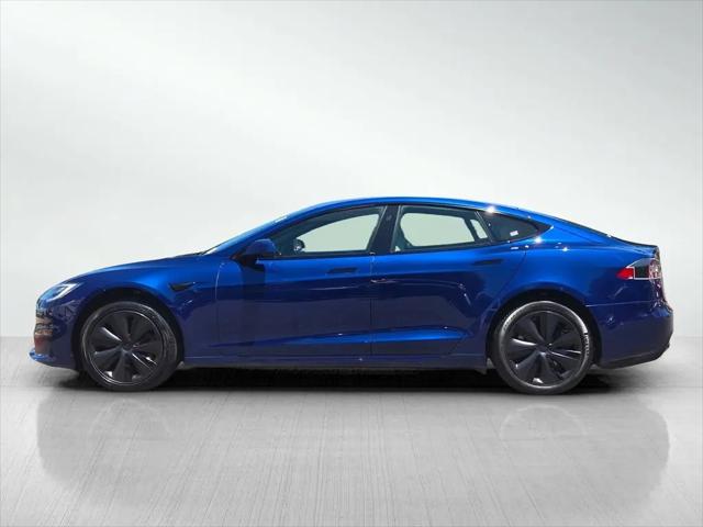 2022 Tesla Model S Dual Motor All-Wheel Drive