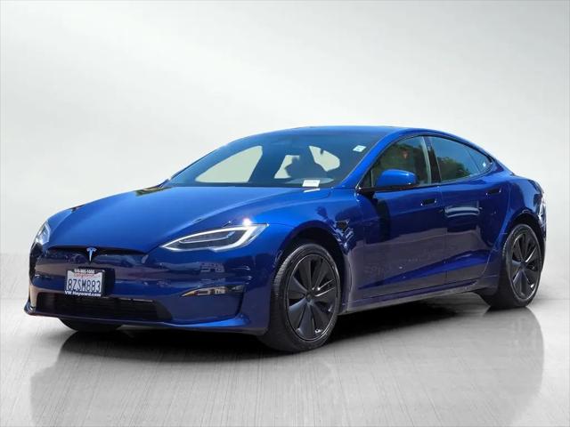 2022 Tesla Model S Dual Motor All-Wheel Drive