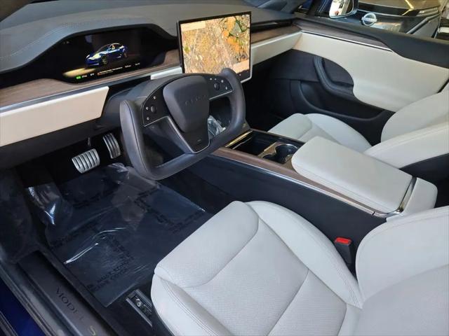 2022 Tesla Model S Dual Motor All-Wheel Drive
