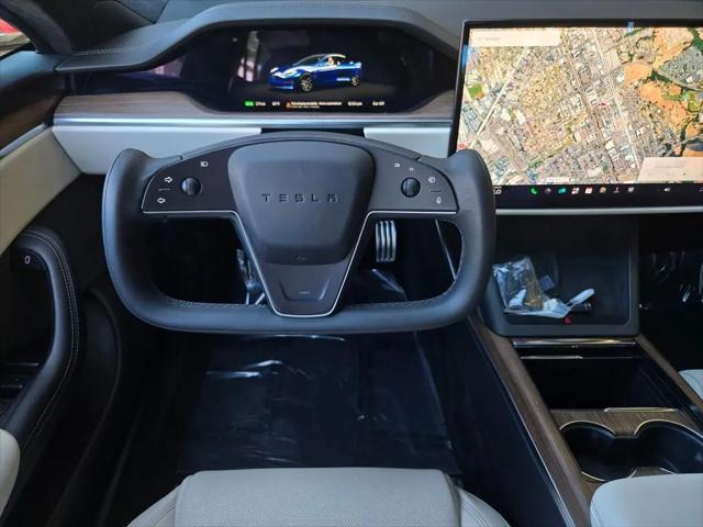 2022 Tesla Model S Dual Motor All-Wheel Drive