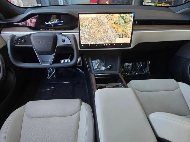 2022 Tesla Model S Dual Motor All-Wheel Drive