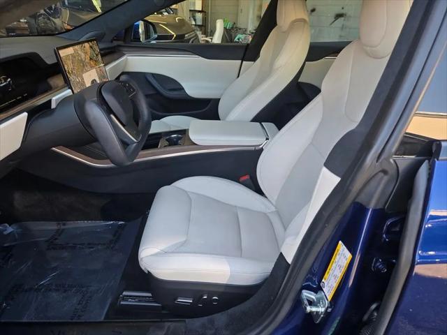 2022 Tesla Model S Dual Motor All-Wheel Drive