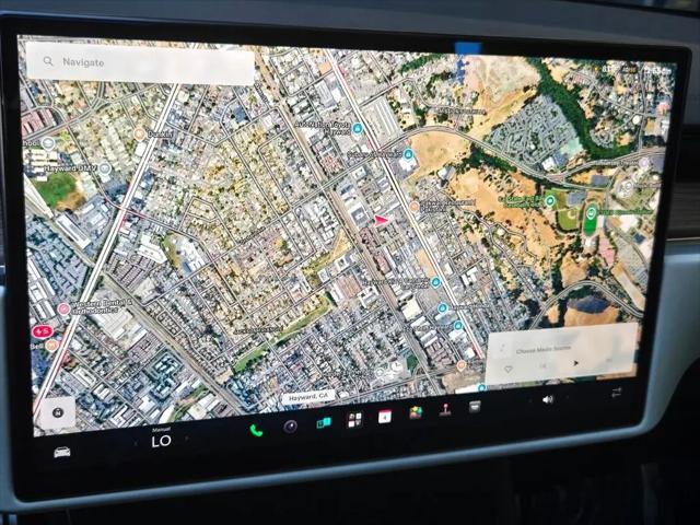 2022 Tesla Model S Dual Motor All-Wheel Drive