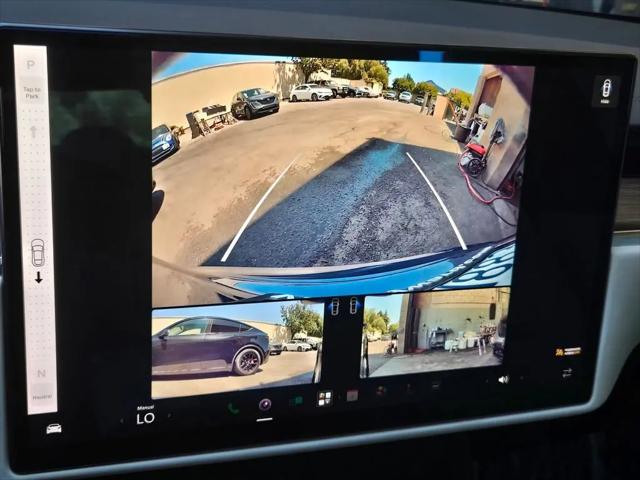 2022 Tesla Model S Dual Motor All-Wheel Drive