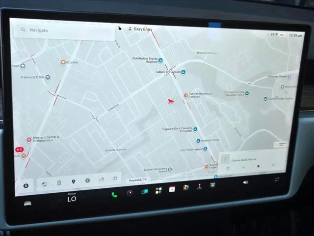 2022 Tesla Model S Dual Motor All-Wheel Drive