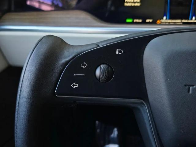 2022 Tesla Model S Dual Motor All-Wheel Drive