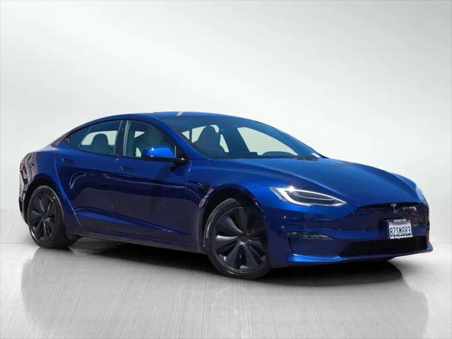 2022 Tesla Model S Dual Motor All-Wheel Drive