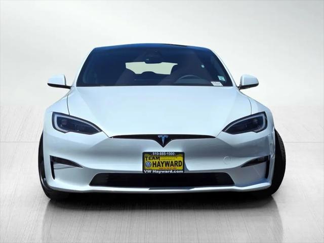 2023 Tesla Model S Standard Range