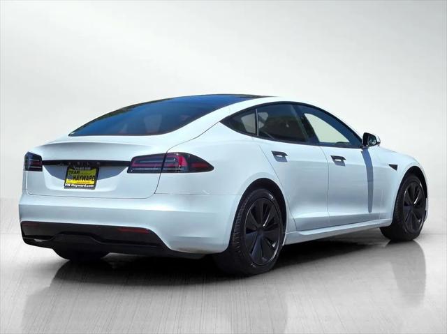 2023 Tesla Model S Standard Range