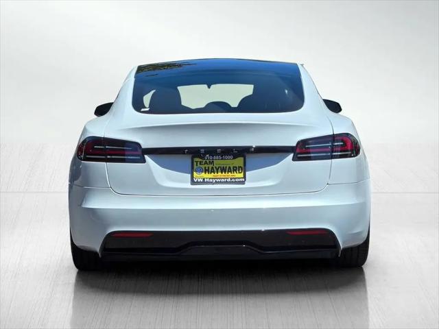 2023 Tesla Model S Standard Range