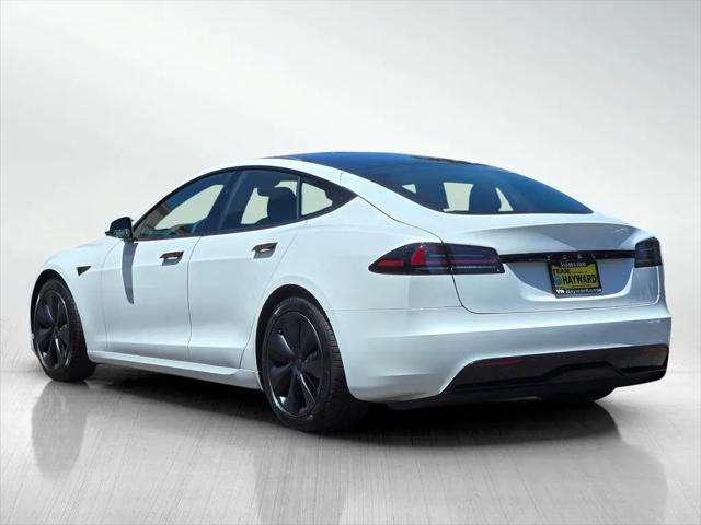 2023 Tesla Model S Standard Range
