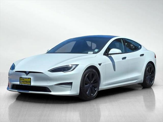 2023 Tesla Model S Standard Range