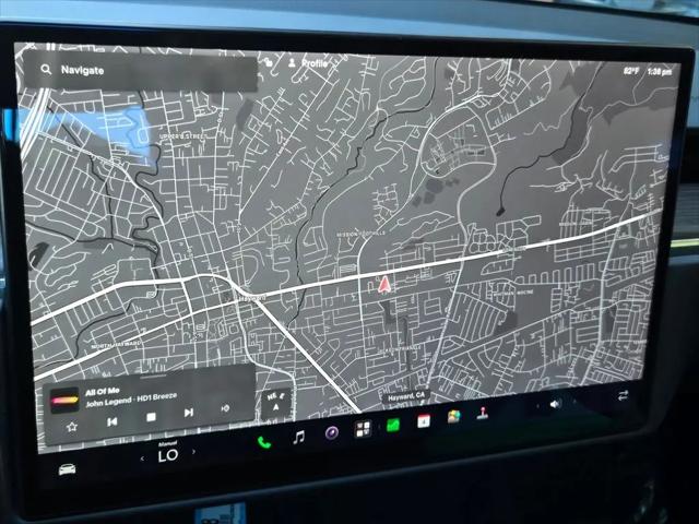 2023 Tesla Model S Standard Range