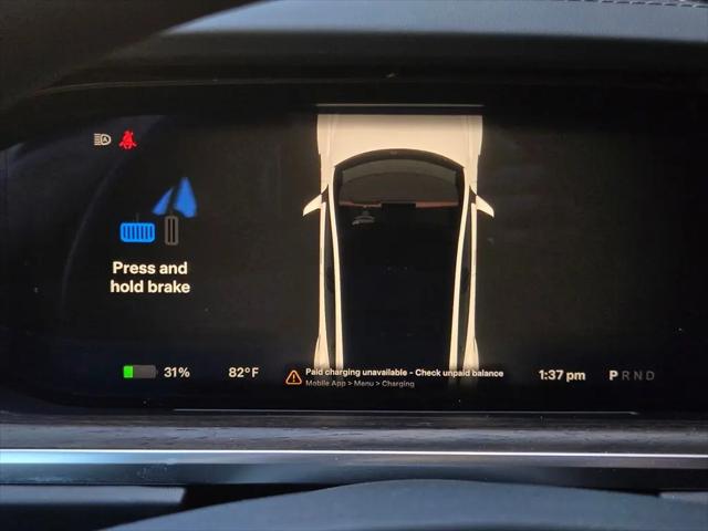 2023 Tesla Model S Standard Range