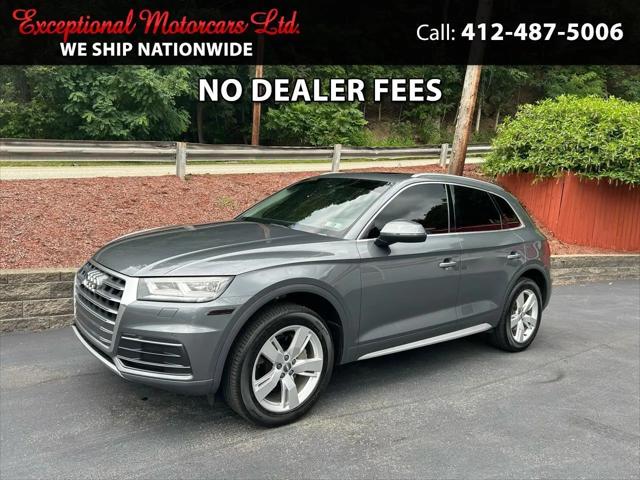 2018 Audi Q5 2.0T Premium for sale in Glenshaw, PA