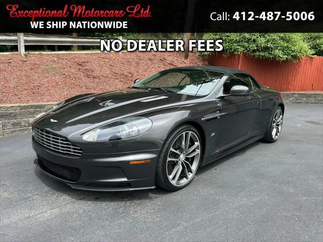 2011 Aston Martin DBS Volante for sale in Glenshaw, PA