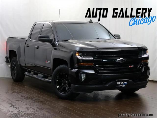 2017 Chevrolet Silverado 1500 2LT for sale in Addison, IL