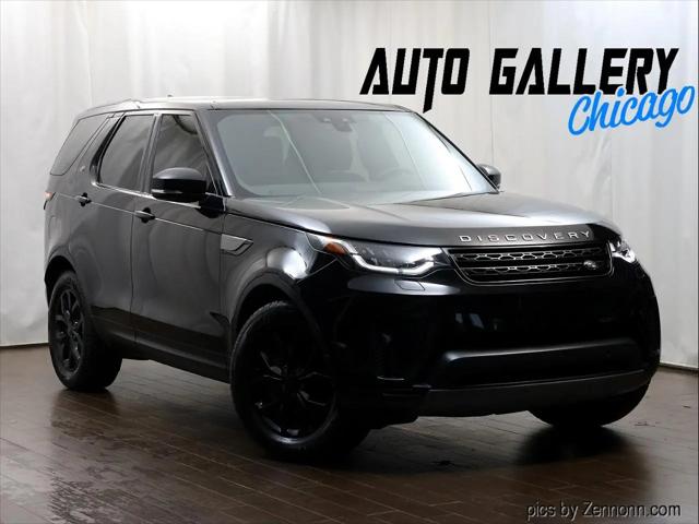 2020 Land Rover Discovery SE for sale in Addison, IL