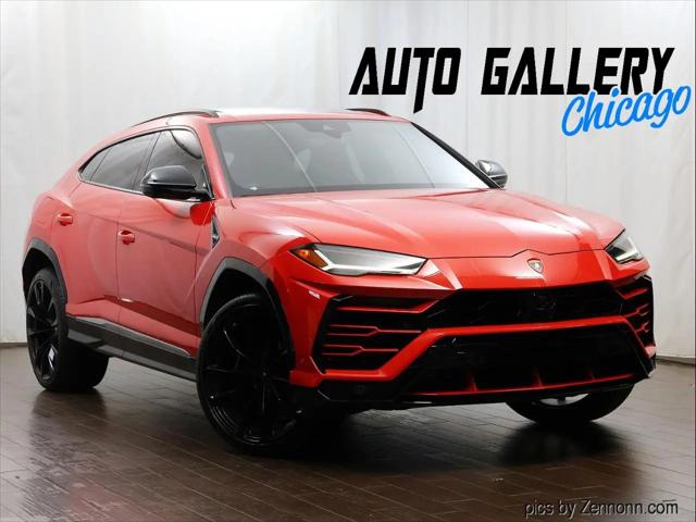 2020 Lamborghini Urus Standard for sale in Addison, IL