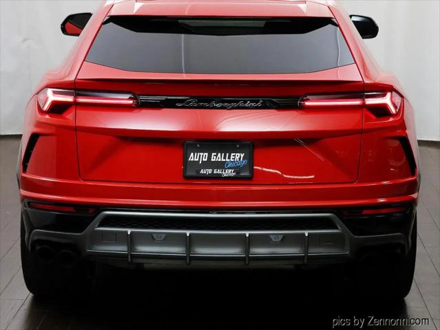 2020 Lamborghini Urus Standard