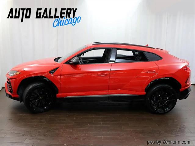 2020 Lamborghini Urus Standard