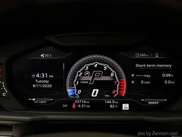 2020 Lamborghini Urus Standard