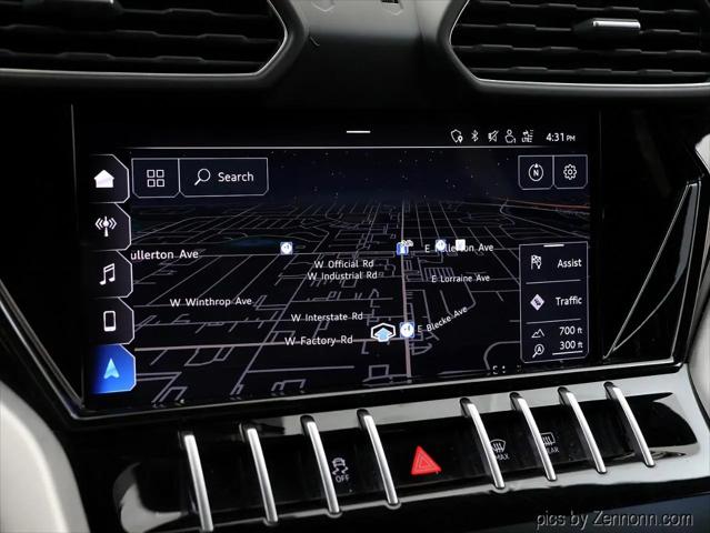 2020 Lamborghini Urus Standard