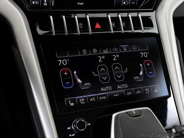 2020 Lamborghini Urus Standard