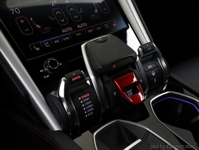 2020 Lamborghini Urus Standard