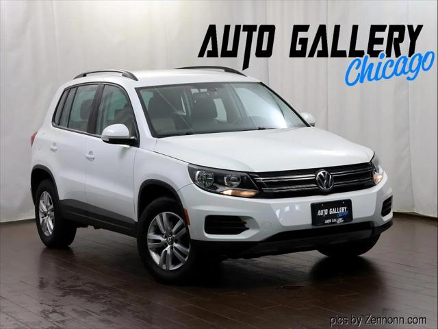 2016 Volkswagen Tiguan S for sale in Addison, IL