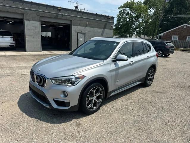 2016 BMW X1 xDrive28i for sale in Redford, MI