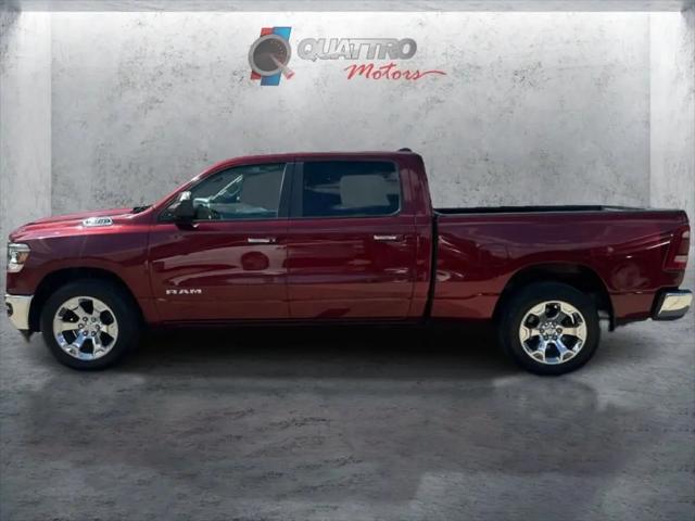 2019 Ram 1500 Big Horn/Lone Star Crew Cab 4x4 64 Box