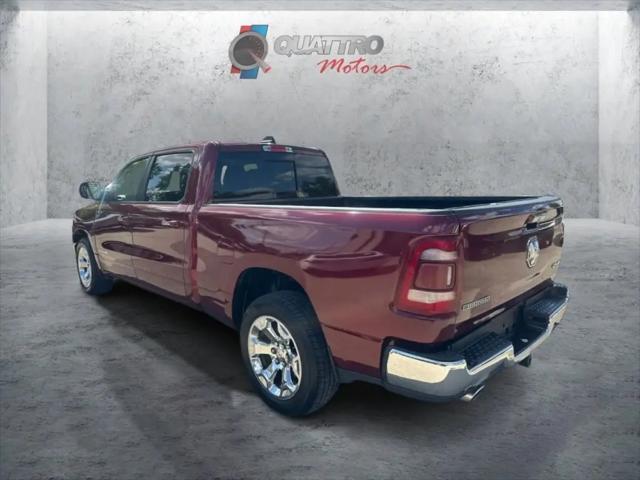 2019 Ram 1500 Big Horn/Lone Star Crew Cab 4x4 64 Box