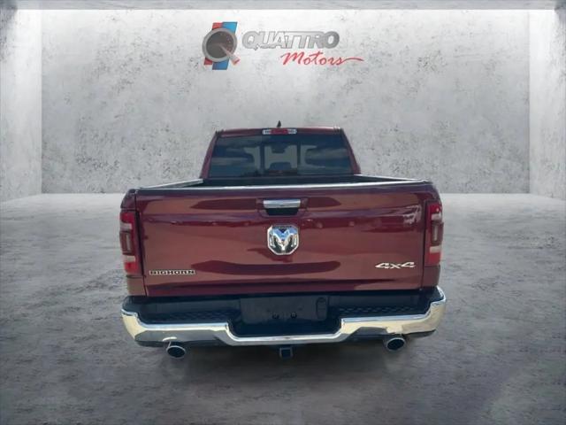 2019 Ram 1500 Big Horn/Lone Star Crew Cab 4x4 64 Box