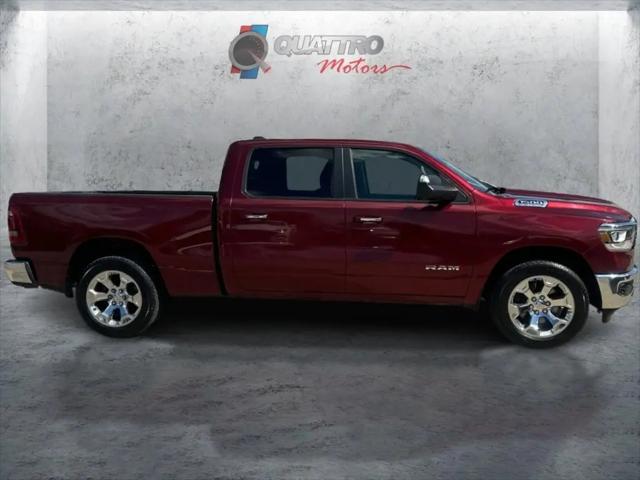 2019 Ram 1500 Big Horn/Lone Star Crew Cab 4x4 64 Box